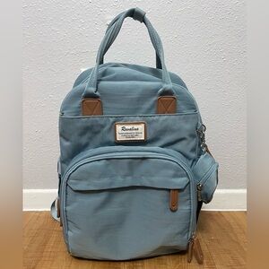 Ruvalino Travel DiaperBag/BackPack
